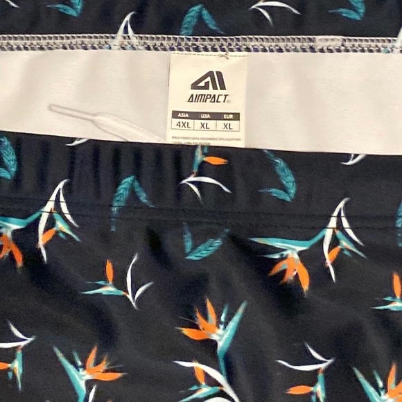 AIMPACT mens swim brief XL 38 - Picture 2 of 6